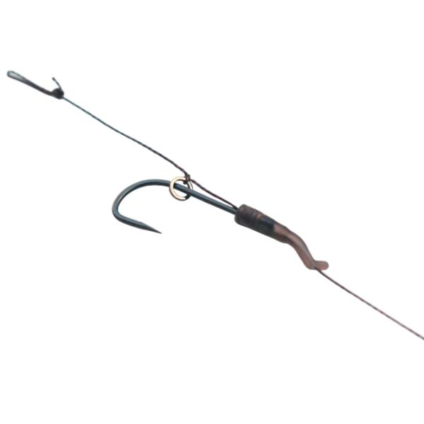 Lesă pentru pescuit PB Products Anti Blow Out Rig 1 / 11.3 kg photo 2