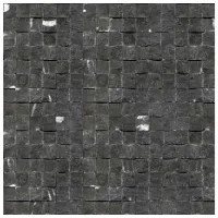 Mozaic Midas A-MST08-XX-009 Dark Gray / Sticlă