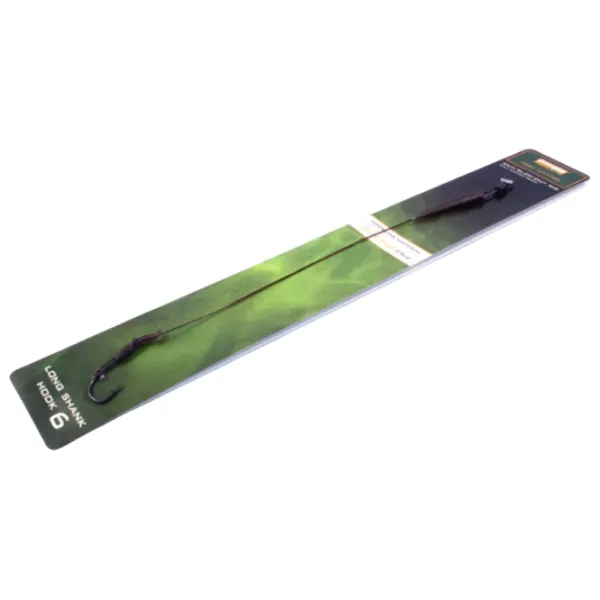 Lesă pentru pescuit PB Products Anti Blow Out Rig 1 / 11.3 kg photo 1