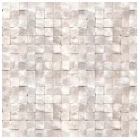 Mozaic Midas A-MST08-XX-010 Gray / Sticlă