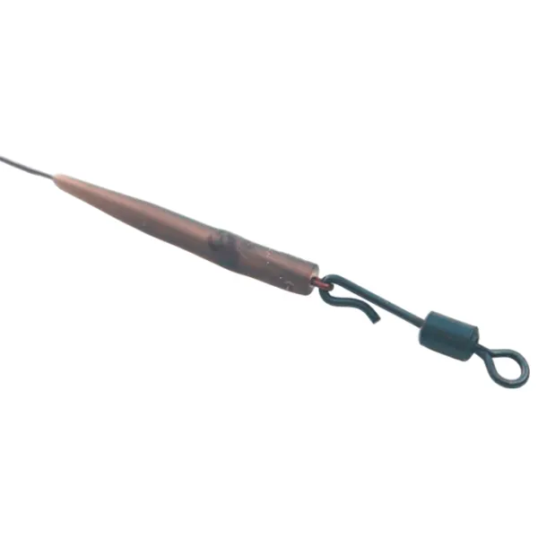 Lesă pentru pescuit PB Products Anti Blow Out Rig 1 / 11.3 kg photo 4
