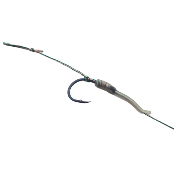 Lesă pentru pescuit PB Products Line Aligner Rig 1 / 11.3 kg photo 3