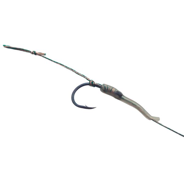 Lesă pentru pescuit PB Products Line Aligner Rig 1 / 11.3 kg photo 3