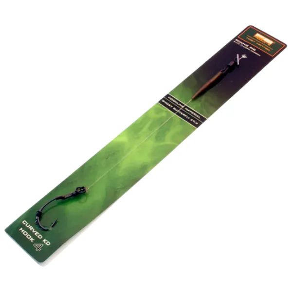 Lesă pentru pescuit PB Products Ronnie Rig Stiff 1 / 12.2 kg photo 1