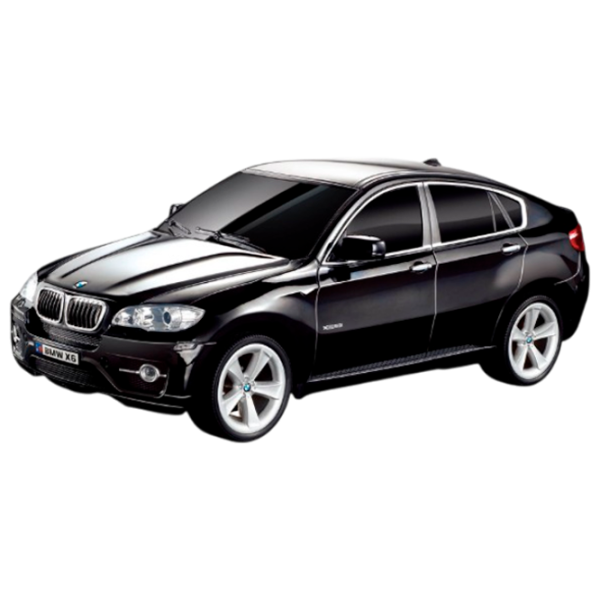 Mașină RC BMW X6 866-2404  / 2.4 GHz / Gray Multicolor photo 1 Mașină RC BMW X6 866-2404  / 2.4 GHz / Gray Multicolor photo 1