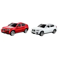 Mașină RC BMW X6 866-2404 / 2.4 GHz / Gray Multicolor photo 2