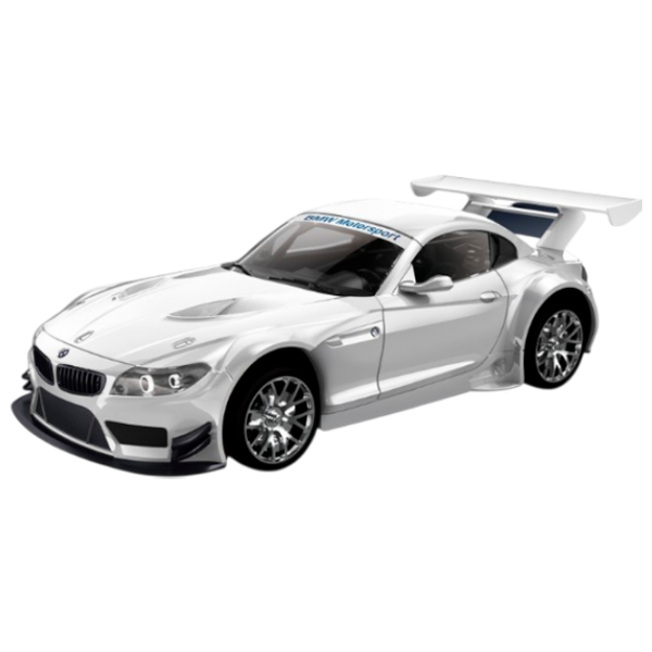 Mașină RC BMW Z4 866-2412  / 2.4 GHz / Gray Multicolor photo 1