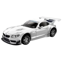 Машинка RC BMW Z4 866-2412  / 2.4 ГГц / Серый Разноцветный