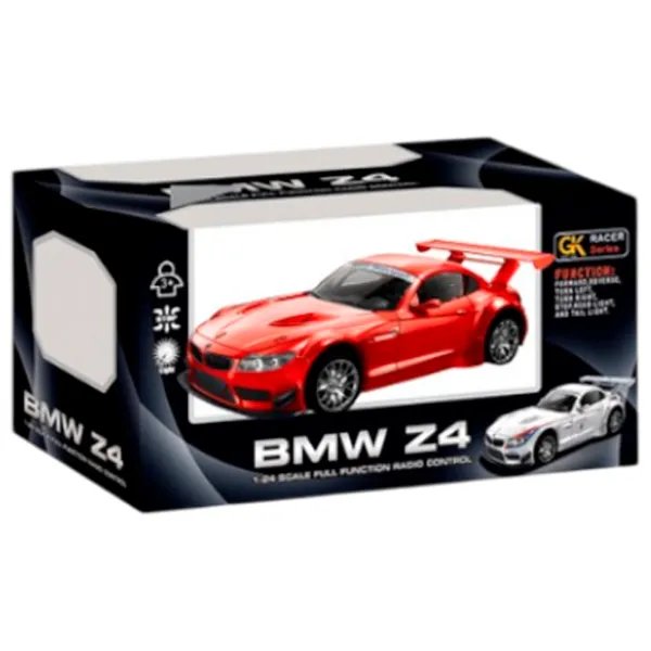 Mașină RC BMW Z4 866-2412  / 2.4 GHz / Gray Multicolor photo 2