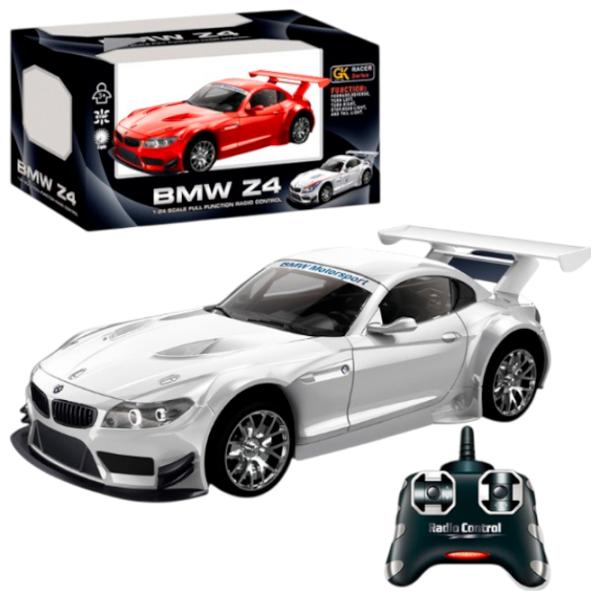 Mașină RC BMW Z4 866-2412  / 2.4 GHz / Gray Multicolor photo 4