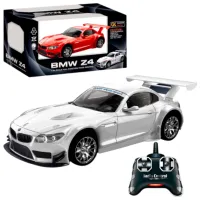 Mașină RC BMW Z4 866-2412 / 2.4 GHz / Gray Multicolor photo 4
