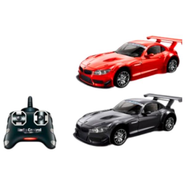 Mașină RC BMW Z4 866-2412  / 2.4 GHz / Gray Multicolor photo 6