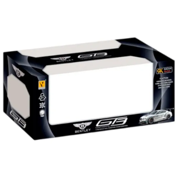Машинка RC Bentley GT3 866-1817B  / 2.4 ГГц / Зелёный Белый photo 3 Машинка RC Bentley GT3 866-1817B  / 2.4 ГГц / Зелёный Белый photo 3