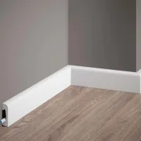 Plintă MARDOM DECOR MD004P Polimer / 2000 mm