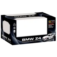 Mașină RC BMW Z4 866-2412/A / 2.4 GHz / Red White photo 2