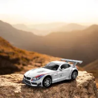 Mașină RC BMW Z4 866-2412/A / 2.4 GHz / Red White photo 4