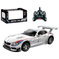 Mașină RC BMW Z4 866-2412/A / 2.4 GHz / Red White photo 5