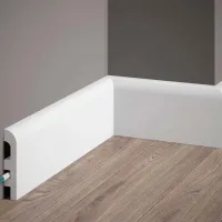 Плинтус MARDOM DECOR MD355 Полимерный / 2000 мм
