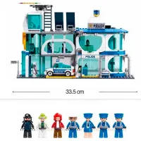 Конструктор Sluban Police Классический/ Синий photo 2