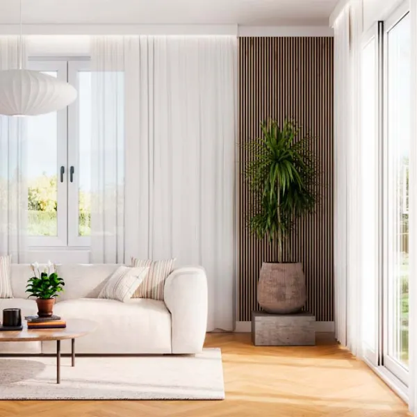 Плинтус MARDOM DECOR MD013 Полимерный / 2000 мм photo 3