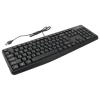 Tastatură Genius KB-117 Cu fir / Black photo 5