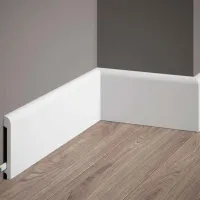 Плинтус MARDOM DECOR MD236 Полимерный / 2000 мм