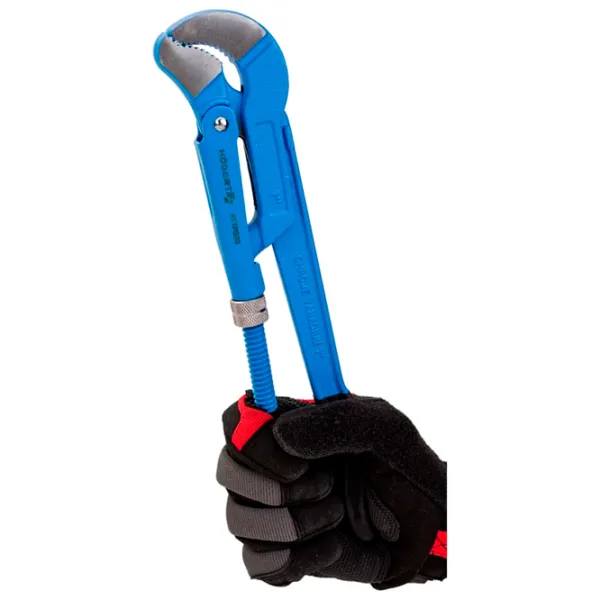 Трубный ключ Hoegert HT1P520 320 мм photo 5 Трубный ключ Hoegert HT1P520 320 мм photo 5