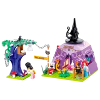 Constructor Sluban Magic House Clasic/ Violet photo 3