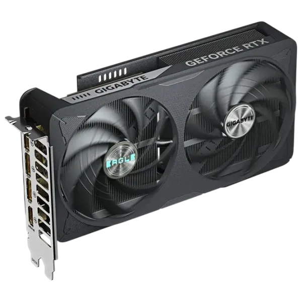 Видеокарта Gigabyte GeForce RTX 5060 Ti EAGLE OC PCI Express x16 5.0 / 16 ГБ photo 4