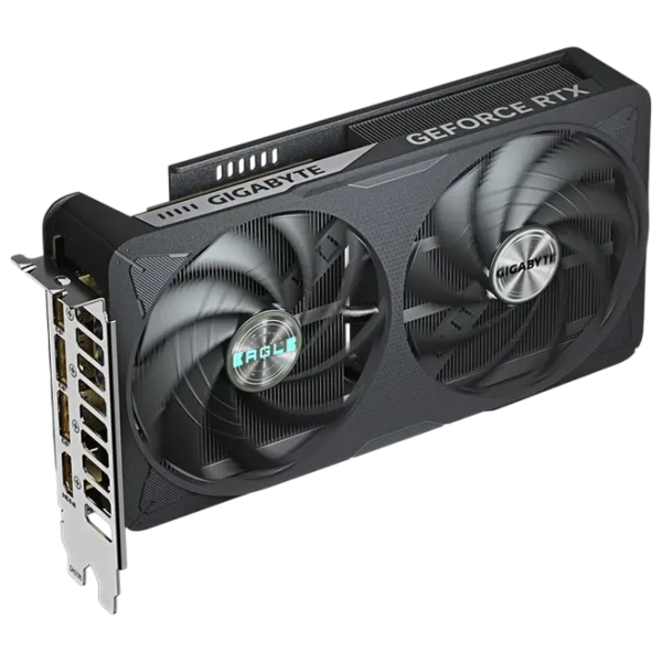 Видеокарта Gigabyte GeForce RTX 5060 Ti EAGLE OC PCI Express x16 5.0 / 16 ГБ photo 4