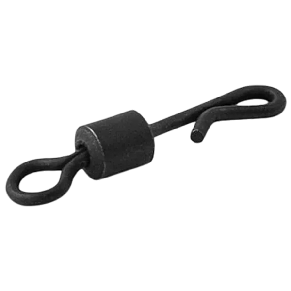 Pivot anti-încurcăre Delphin Quick Swap Swivel THE END 10 / Black photo 1