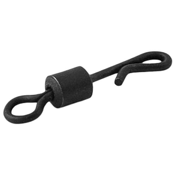 Pivot anti-încurcăre Delphin Quick Swap Swivel THE END 10 / Black photo 1