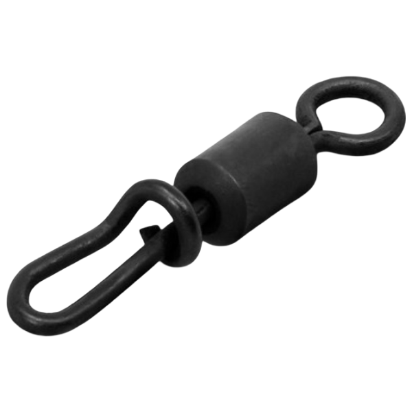 Pivot anti-încurcăre Delphin THE END T-Lock 10 / Black photo 1