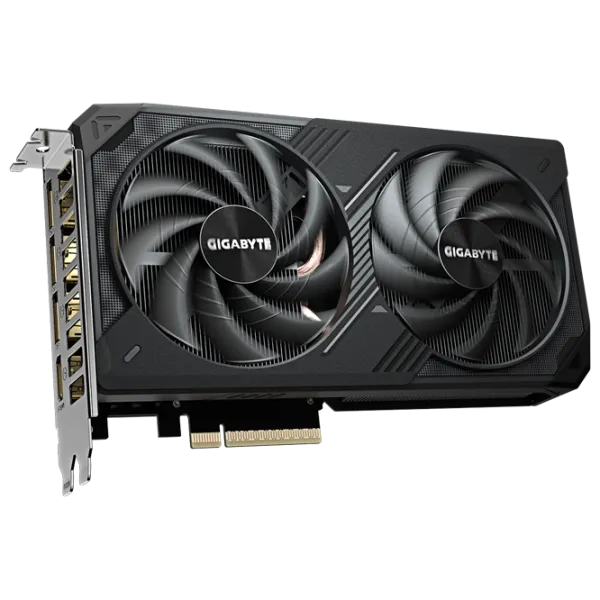 Placă video Gigabyte GeForce RTX 5060 Ti WINDFORCE OC PCI Express x16 5.0 / 16 GB photo 2