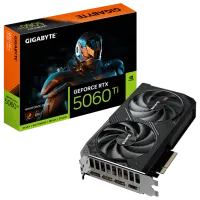 Видеокарта Gigabyte GeForce RTX 5060 Ti WINDFORCE OC PCI Express x16 5.0 / 16 ГБ photo 10