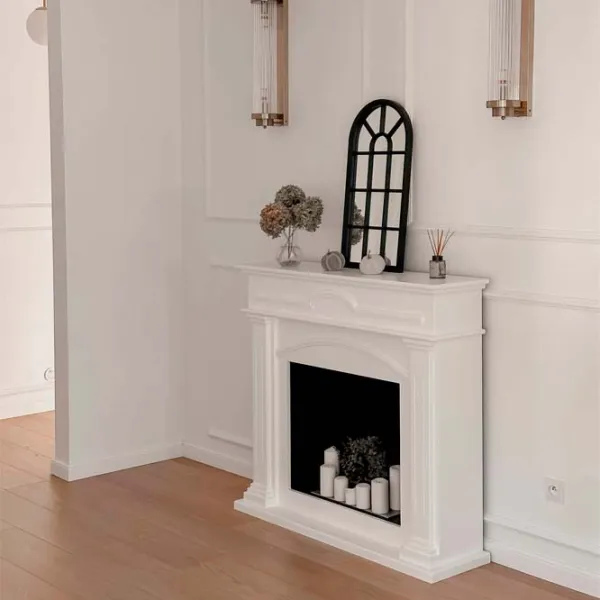Плинтус MARDOM DECOR MD018 Полимерный / 2000 мм photo 2
