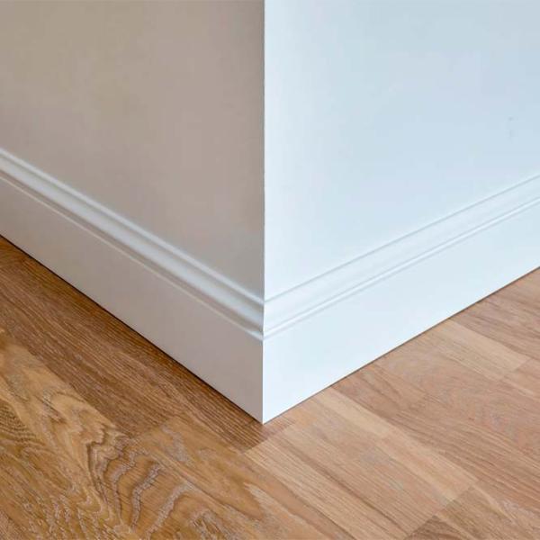 Плинтус MARDOM DECOR MD018 Полимерный / 2000 мм photo 3