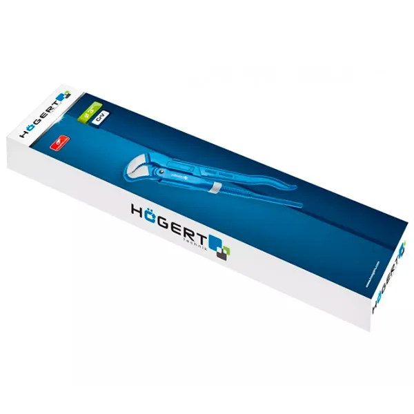 Трубный ключ Hoegert HT1P526 640 мм photo 2 Трубный ключ Hoegert HT1P526 640 мм photo 2