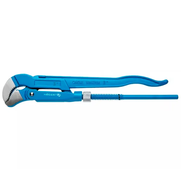 Трубный ключ Hoegert HT1P526 640 мм photo 3 Трубный ключ Hoegert HT1P526 640 мм photo 3