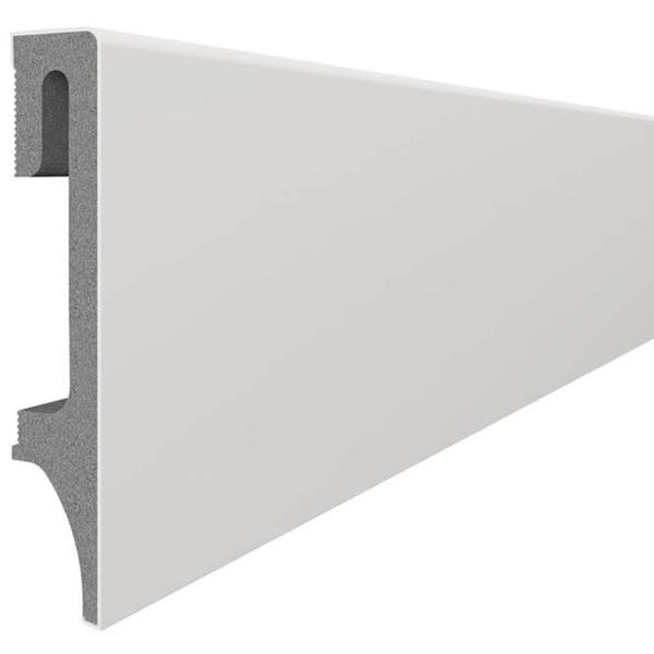 Plintă VOX ESP202 PVC / 2400 mm photo 1