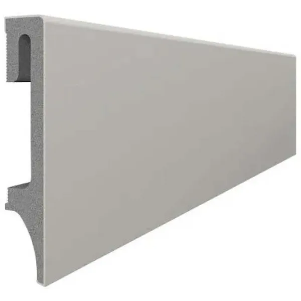 Plintă VOX ESP203 PVC / 2400 mm photo 1
