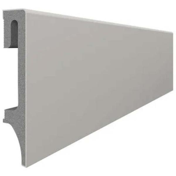 Plintă VOX ESP203 PVC / 2400 mm photo 1
