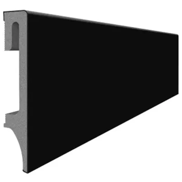 Plintă VOX ESP206 PVC / 2400 mm photo 1