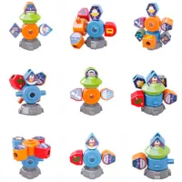 Jucărie interactivă Hola Toys Navă Spațială HA792000 1+ / White photo 5