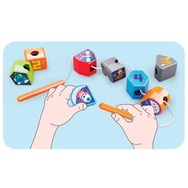 Jucărie interactivă Hola Toys Navă Spațială HA792000 1+ / White photo 7 Jucărie interactivă Hola Toys Navă Spațială HA792000 1+ / White photo 7