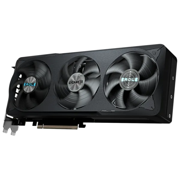 Placă video Gigabyte GeForce RTX 5070 EAGLE OC SFF PCI Express x16 5.0 / 12 GB photo 2 Placă video Gigabyte GeForce RTX 5070 EAGLE OC SFF PCI Express x16 5.0 / 12 GB photo 2
