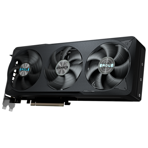 Placă video Gigabyte GeForce RTX 5070 EAGLE OC SFF PCI Express x16 5.0 / 12 GB photo 2 Placă video Gigabyte GeForce RTX 5070 EAGLE OC SFF PCI Express x16 5.0 / 12 GB photo 2