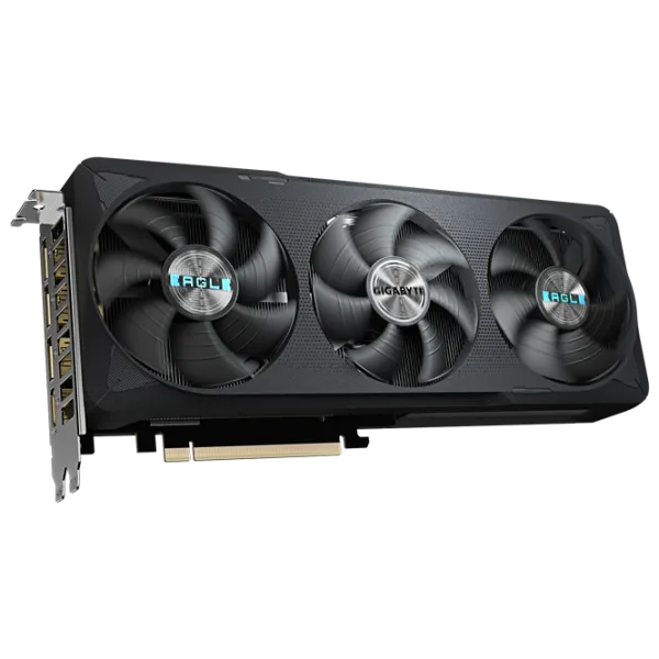 Placă video Gigabyte GeForce RTX 5070 EAGLE OC SFF PCI Express x16 5.0 / 12 GB photo 3 Placă video Gigabyte GeForce RTX 5070 EAGLE OC SFF PCI Express x16 5.0 / 12 GB photo 3