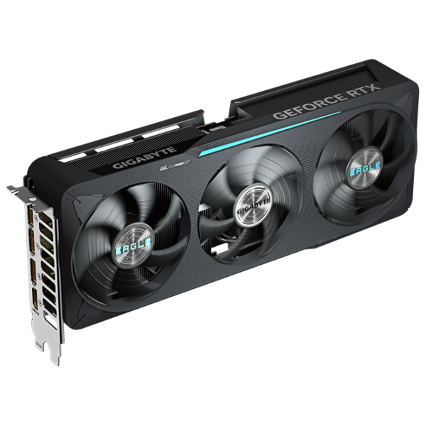 Placă video Gigabyte GeForce RTX 5070 EAGLE OC SFF PCI Express x16 5.0 / 12 GB photo 4 Placă video Gigabyte GeForce RTX 5070 EAGLE OC SFF PCI Express x16 5.0 / 12 GB photo 4