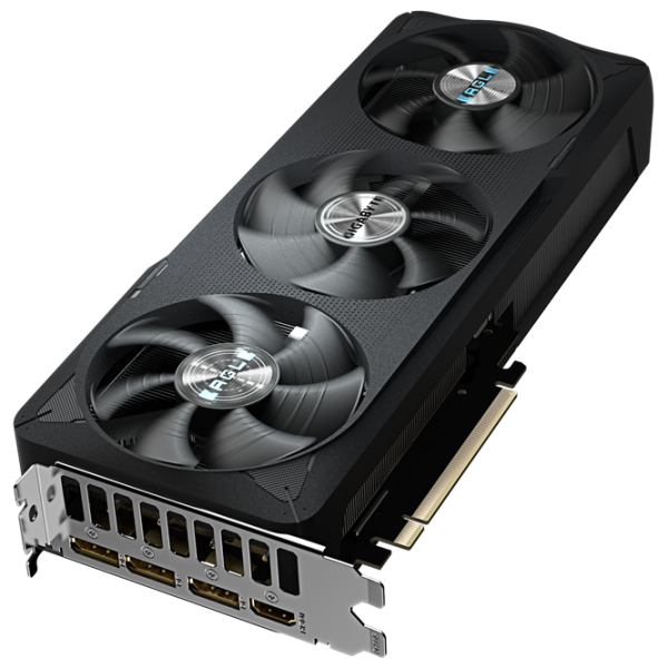 Placă video Gigabyte GeForce RTX 5070 EAGLE OC SFF PCI Express x16 5.0 / 12 GB photo 5 Placă video Gigabyte GeForce RTX 5070 EAGLE OC SFF PCI Express x16 5.0 / 12 GB photo 5